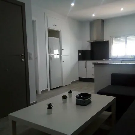 Casa Tulipan Gris Lägenhet Conil De La Frontera