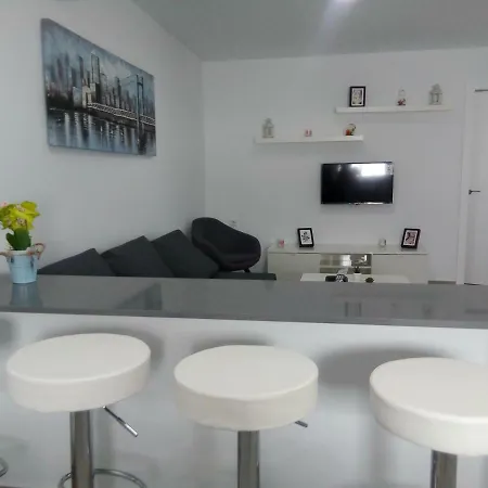 Casa Tulipan Gris Lägenhet