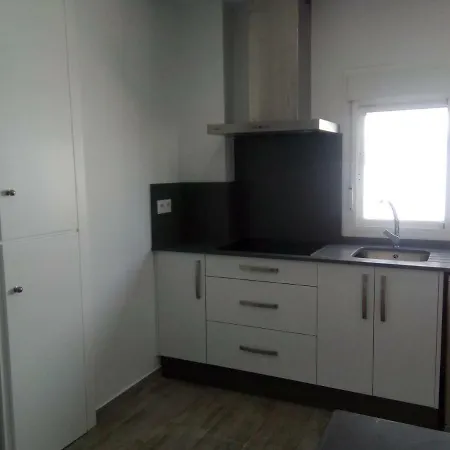 Casa Tulipan Gris 아파트 콘일데라프론테라